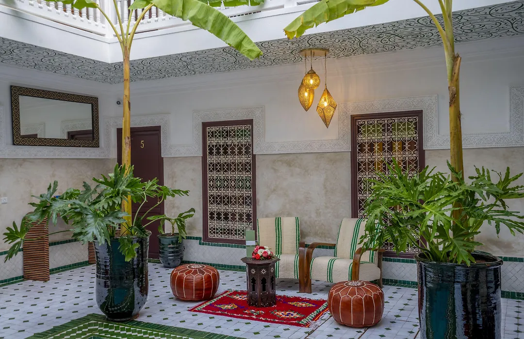 Riad Nuits D'Orient Boutique Hotel & Spa-1