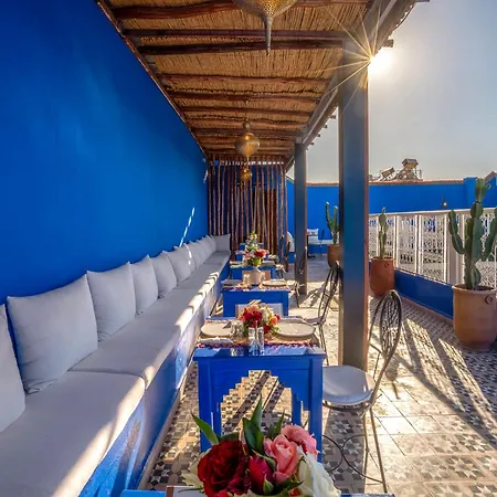 Riad Nuits D'Orient Boutique Hotel & Spa-2